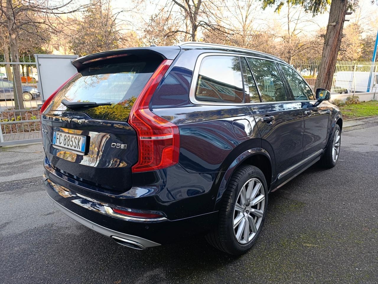 Volvo XC 90 XC90 7 posti INSCRIPTION - GARANZIA 12 MESI