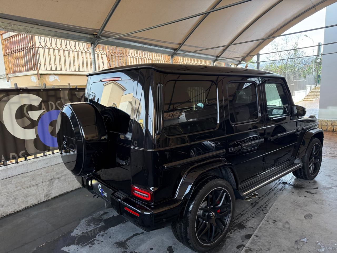 Mercedes-benz G 63 AMG STRAFULL 4000KM 585CV ITALIANA