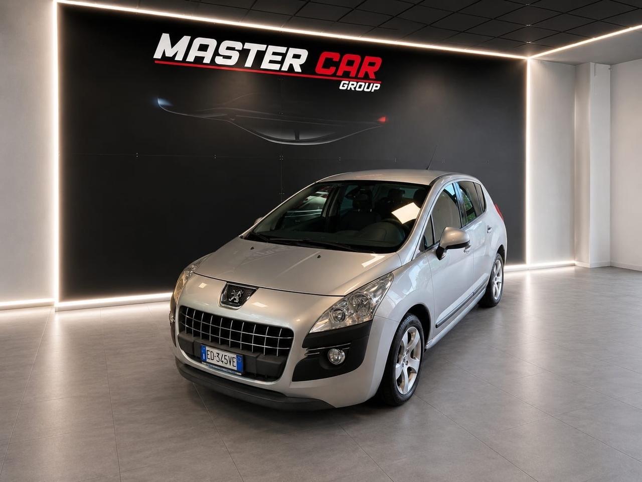 Peugeot 3008 1.6 VTi 120CV Tecno