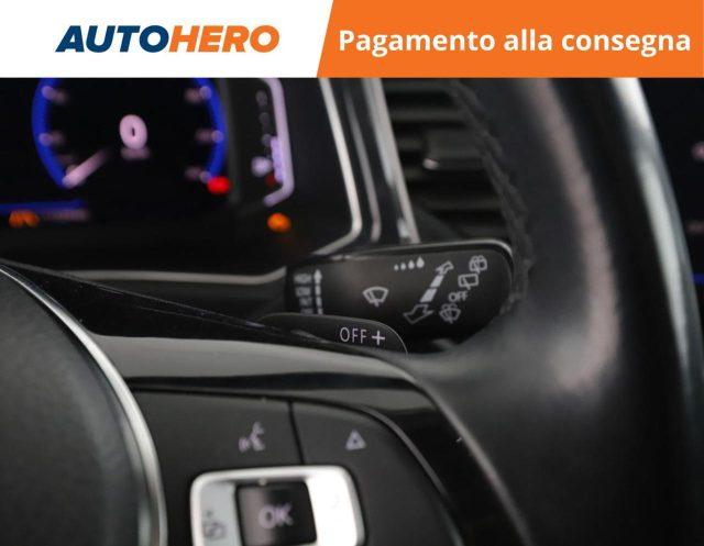 VOLKSWAGEN T-Roc 1.5 TSI ACT DSG Advanced BlueMotion Technology