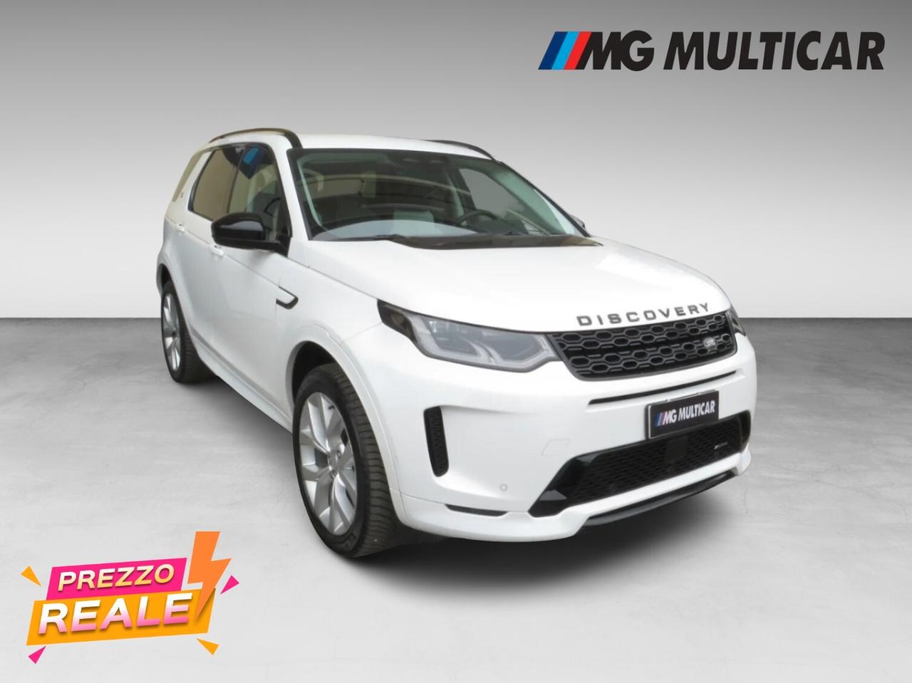 Land Rover Discovery Sport 1.5 i3 phev R-Dynamic HSE awd auto. tagliandi