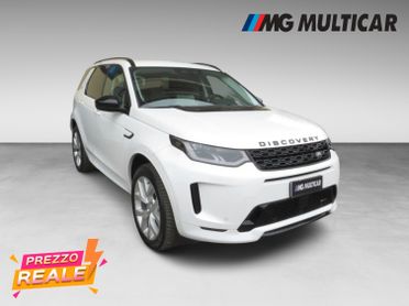 Land Rover Discovery Sport 1.5 i3 phev R-Dynamic HSE awd auto. tagliandi