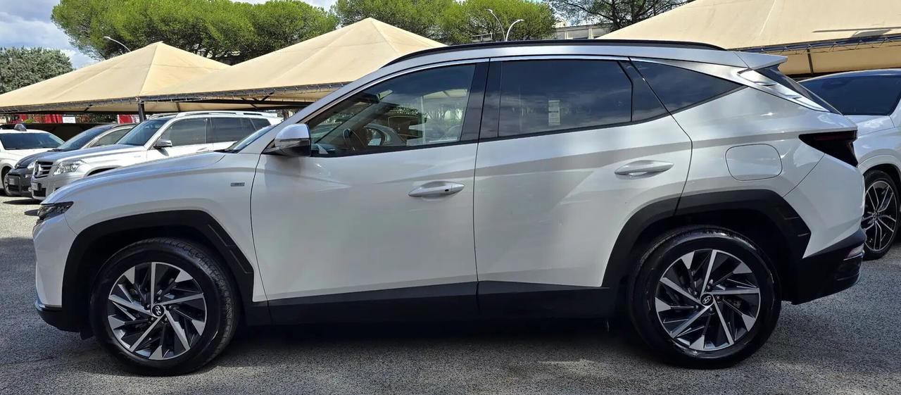 Hyundai Tucson 1.6 crdi 48V Xline Smart Sense+ Advanced 2wd imt