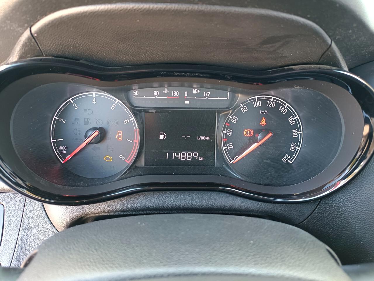 Opel Karl 1.0 GPL Advance