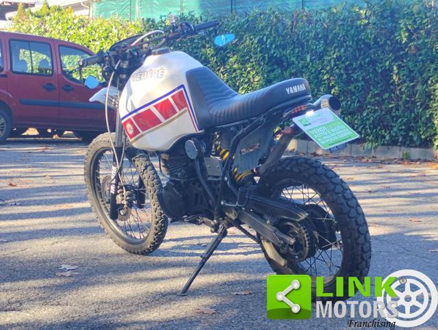 YAMAHA XT 600 Z 1986