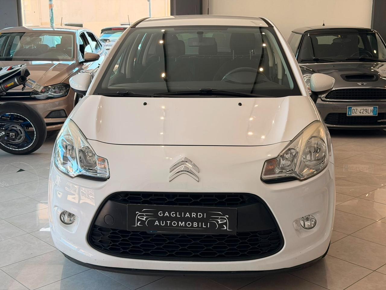 Citroen C3 1.6 HDi 90 FAP Perfect