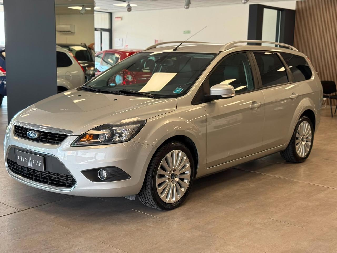 Ford Focus 1.6 TDCi (110CV) SW Tit. DPF