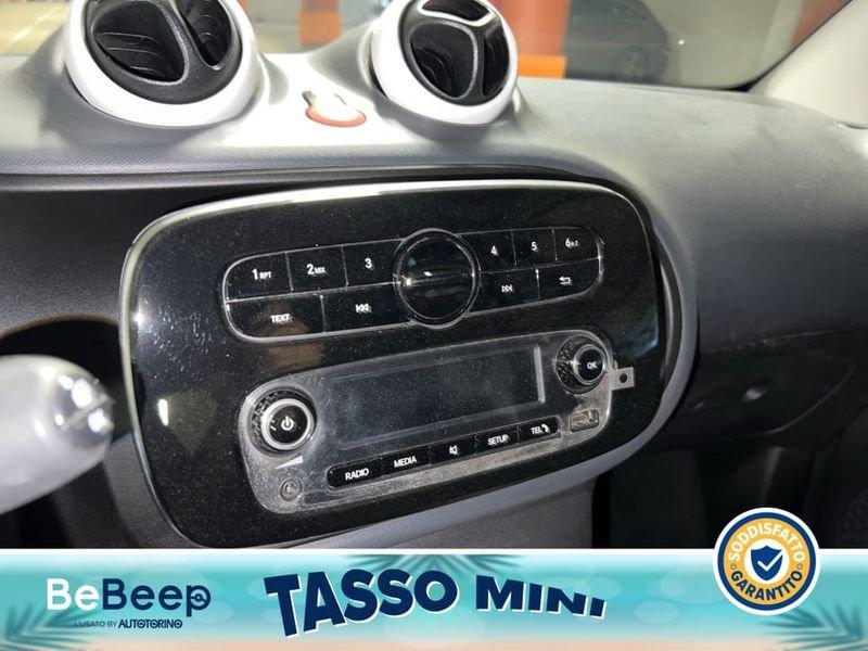 smart fortwo EQ PURE 4,6KW