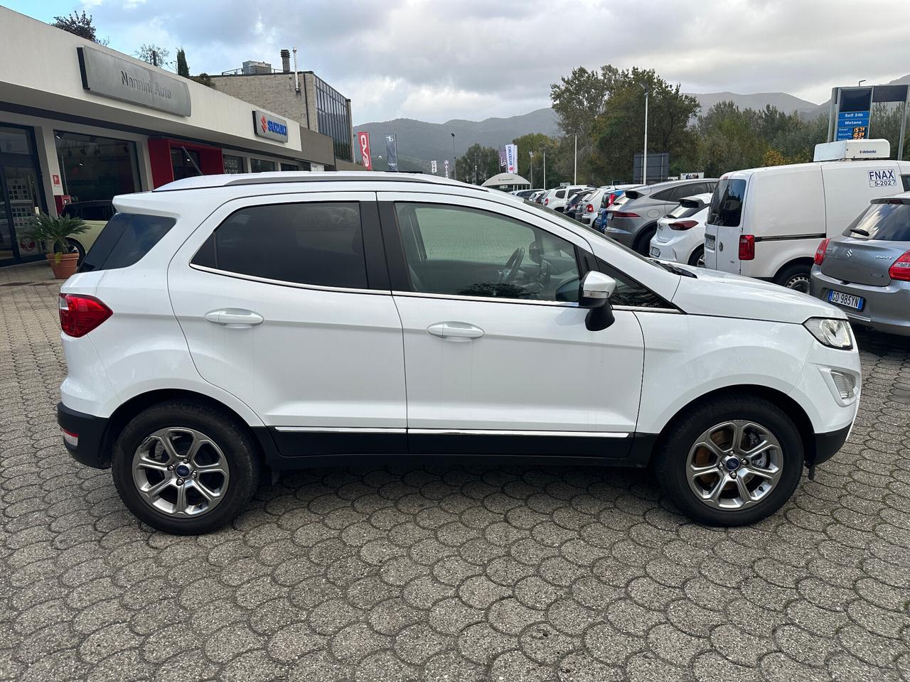 Ford EcoSport 1.0 EcoBoost 125 CV Start&Stop aut. Titanium