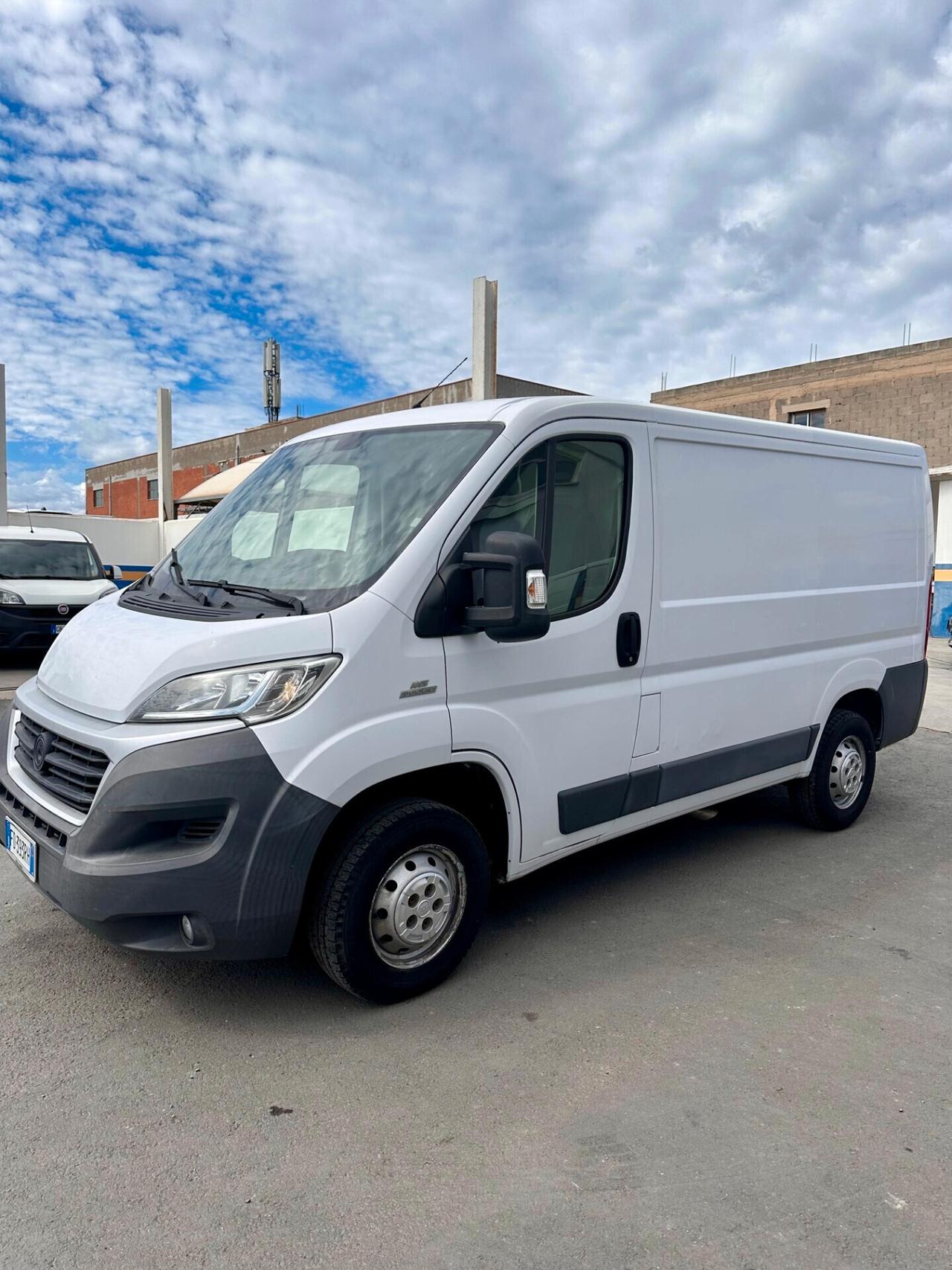Fiat Ducato 28 2.0 MJT PC-TN Furgone
