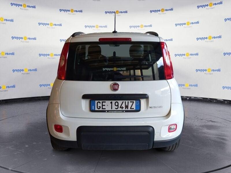 FIAT Panda III 2021 1.0 firefly hybrid City Life s&s 70cv