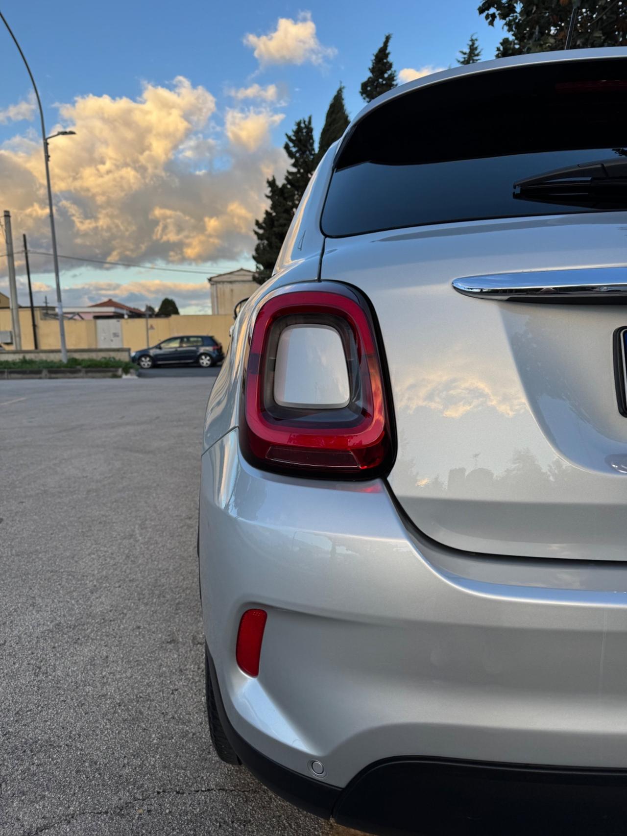 Fiat 500X 1.6 MultiJet KM CERTIFICATI/UNICO PROPRIETARIO