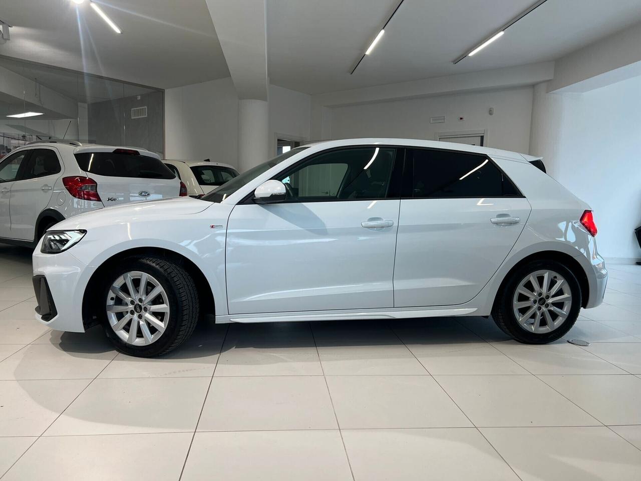 Audi A1 SPB 25 TFSI S tronic line edition
