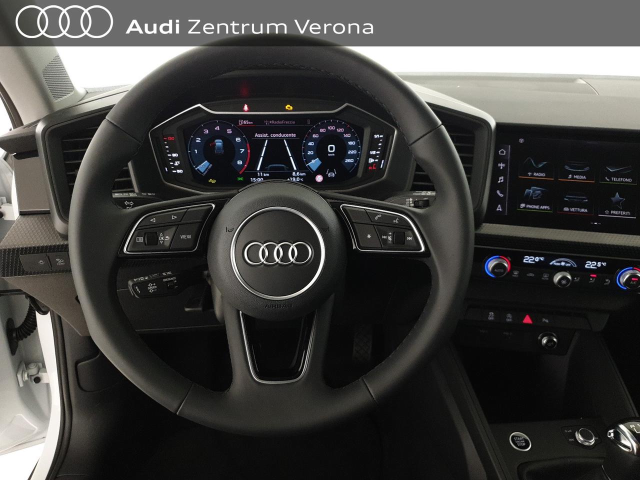 Allstreet 30TFSI 116CV S tronic Identity Contras