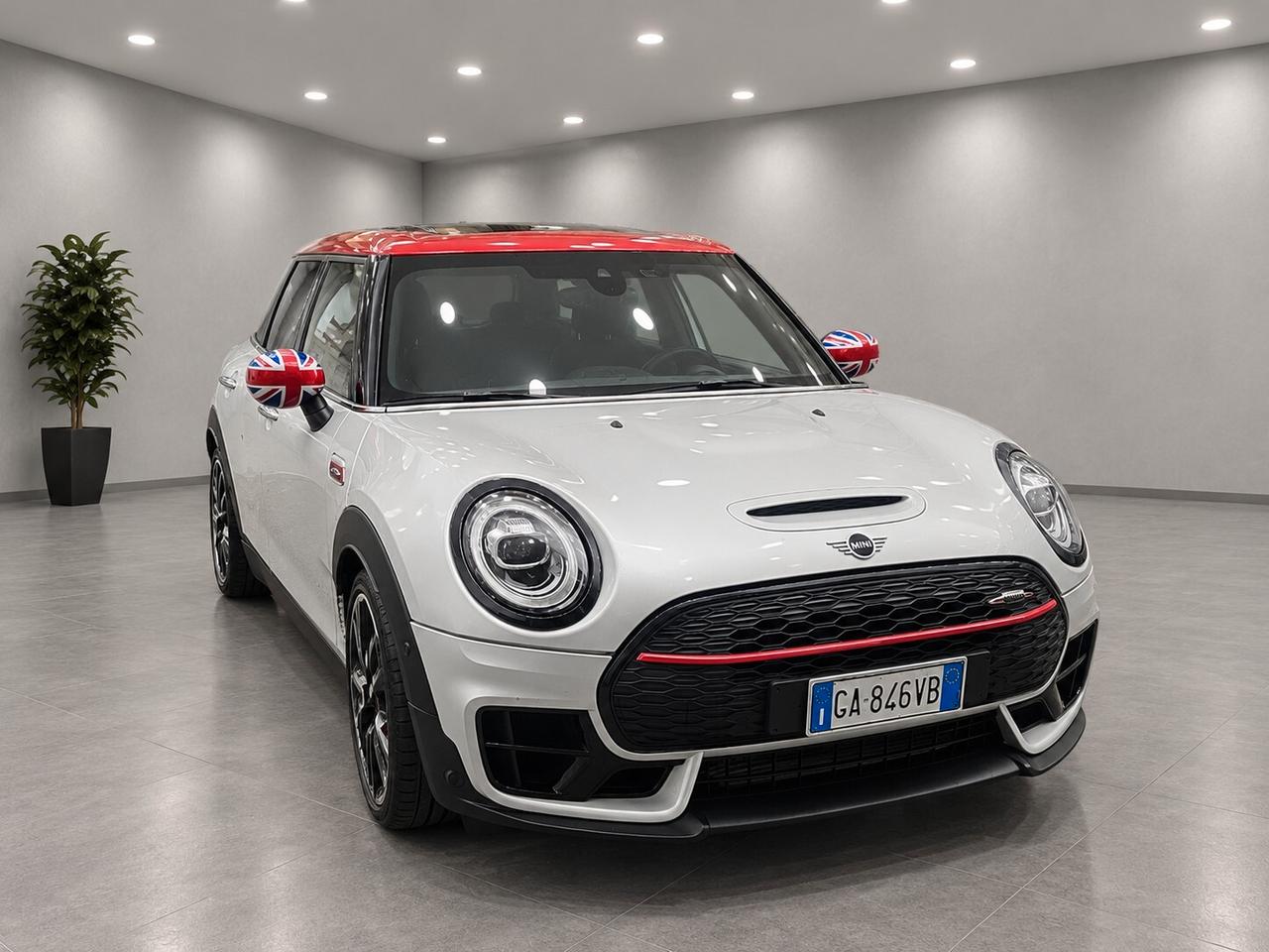 Mini John Cooper Works Clubman 2.0