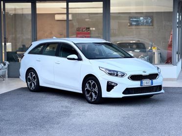 Kia Ceed 1.4 GPL 100CV E6 - 2020