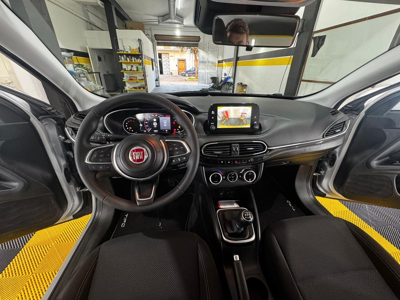 Fiat Tipo 1.6 Mjt S&S SW City Life