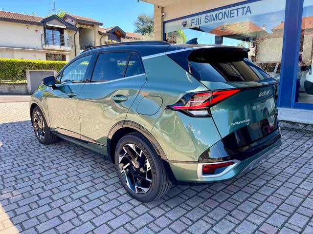 KIA Sportage 1.6 CRDi MHEV DCT GT-line SUNROOF PACK - NUOVO