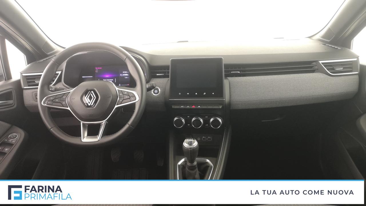 RENAULT Clio V 2023 - Clio 1.0 tce Techno 90cv