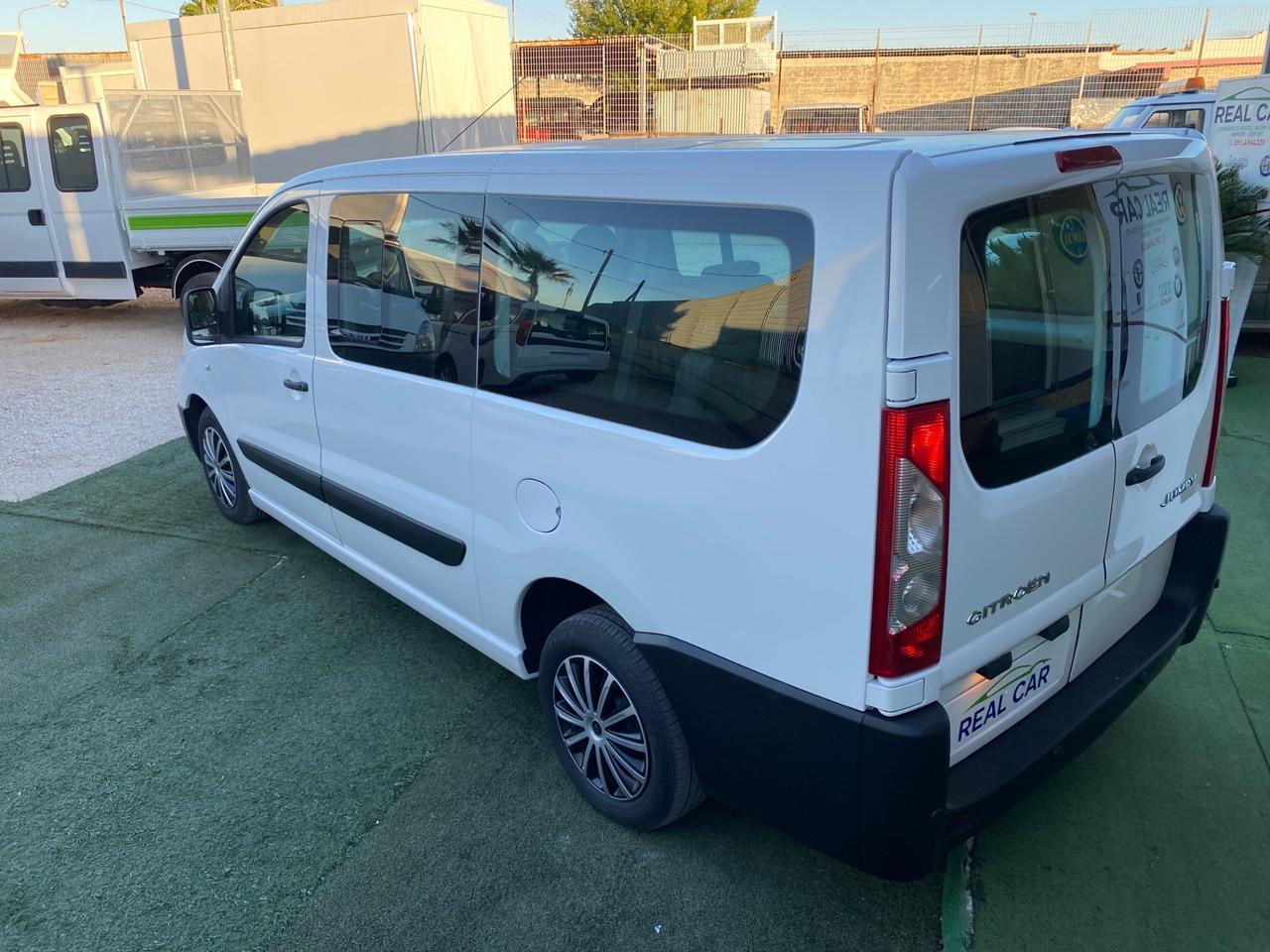 Citroen Jumpy Maxi 2.0 Diesel 9 Posti