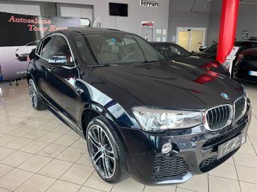 Bmw X4 xDrive20d Msport TETTO ELETTRICO