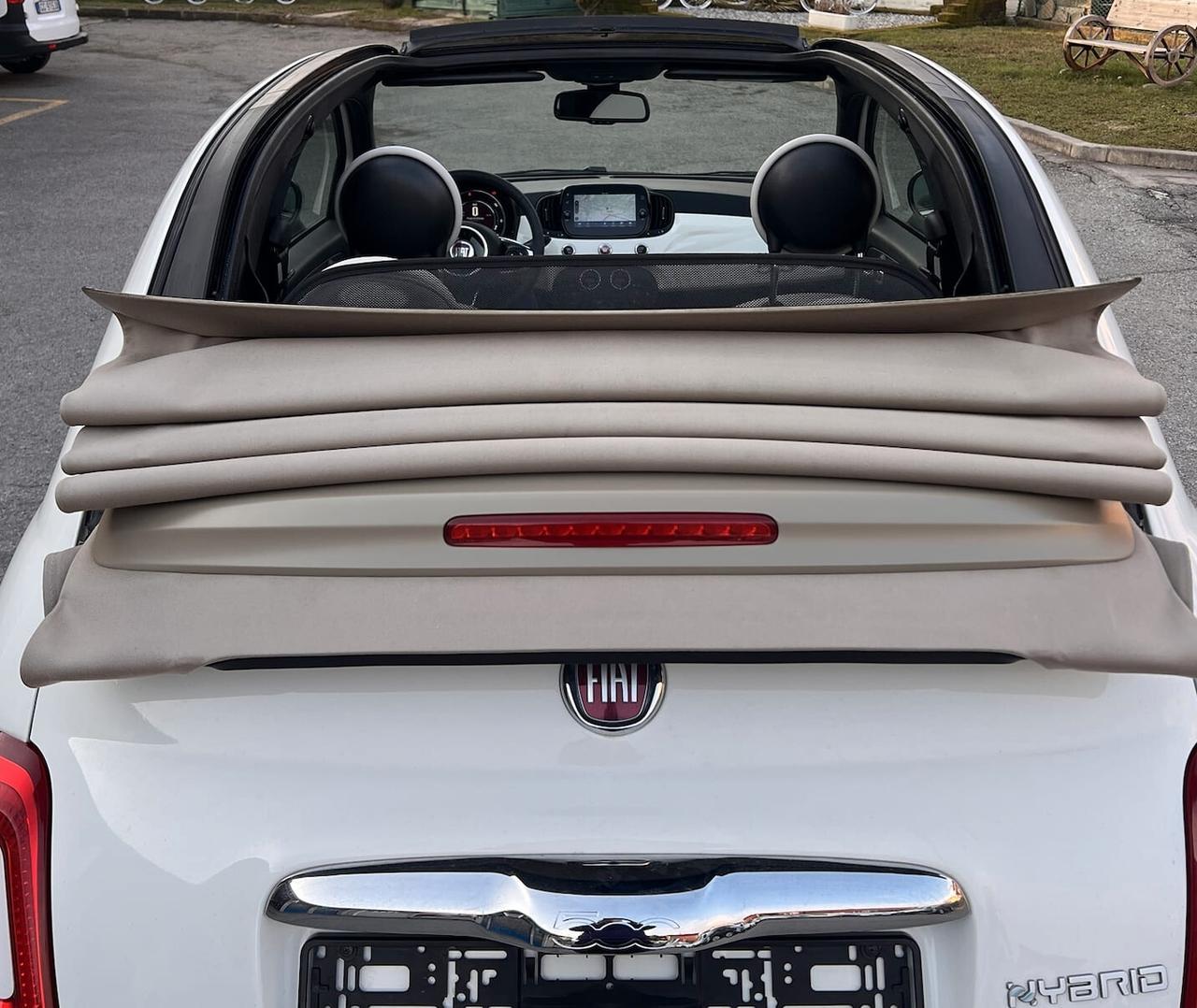 Fiat 500 C 1.0 Hybrid Dolcevita