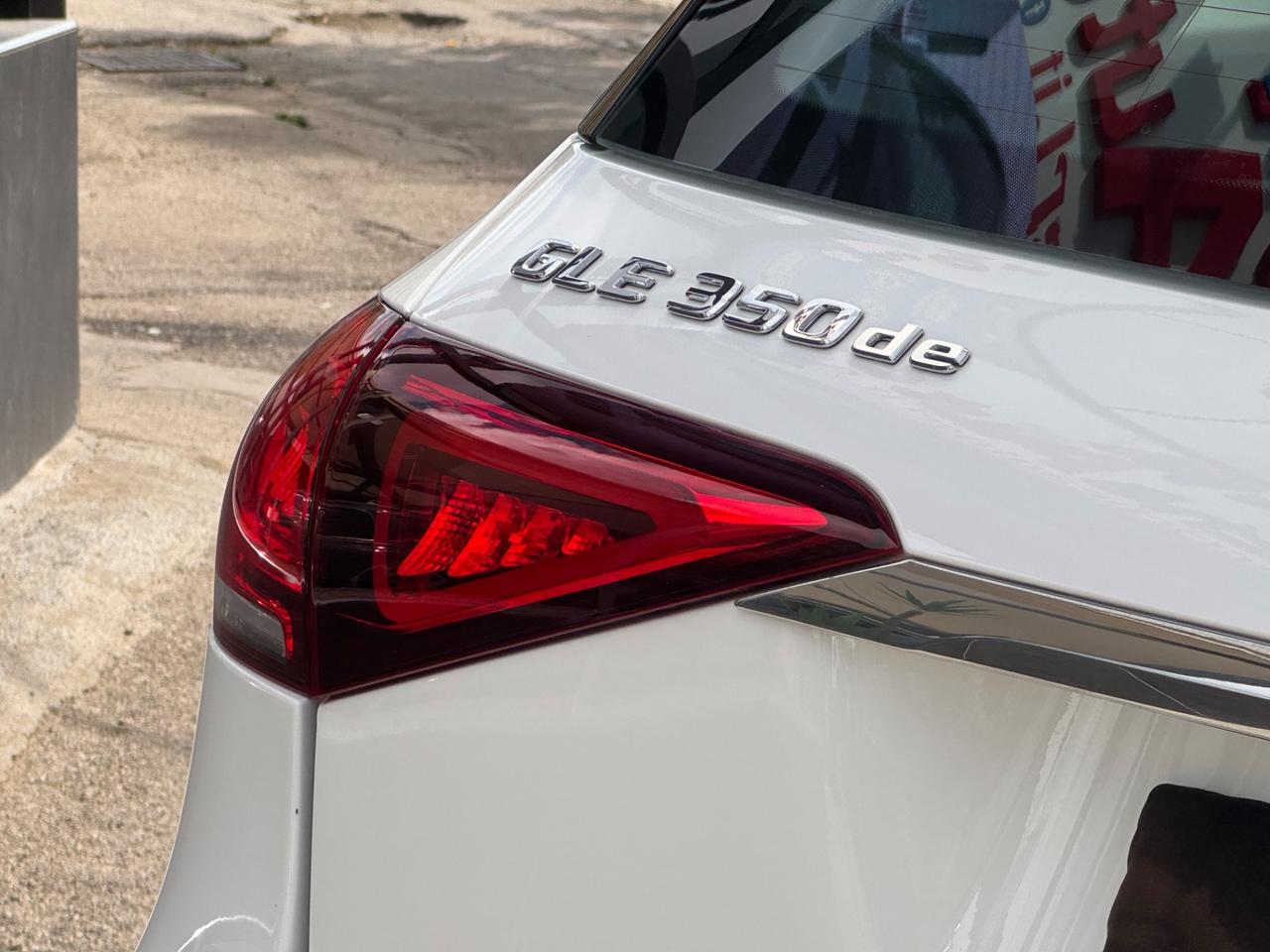 MERCEDES GLE 350DE EQ-POWER SPORT PLUS FULL IVA