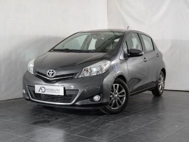 Toyota Yaris Yaris 1.0 5 porte Lounge