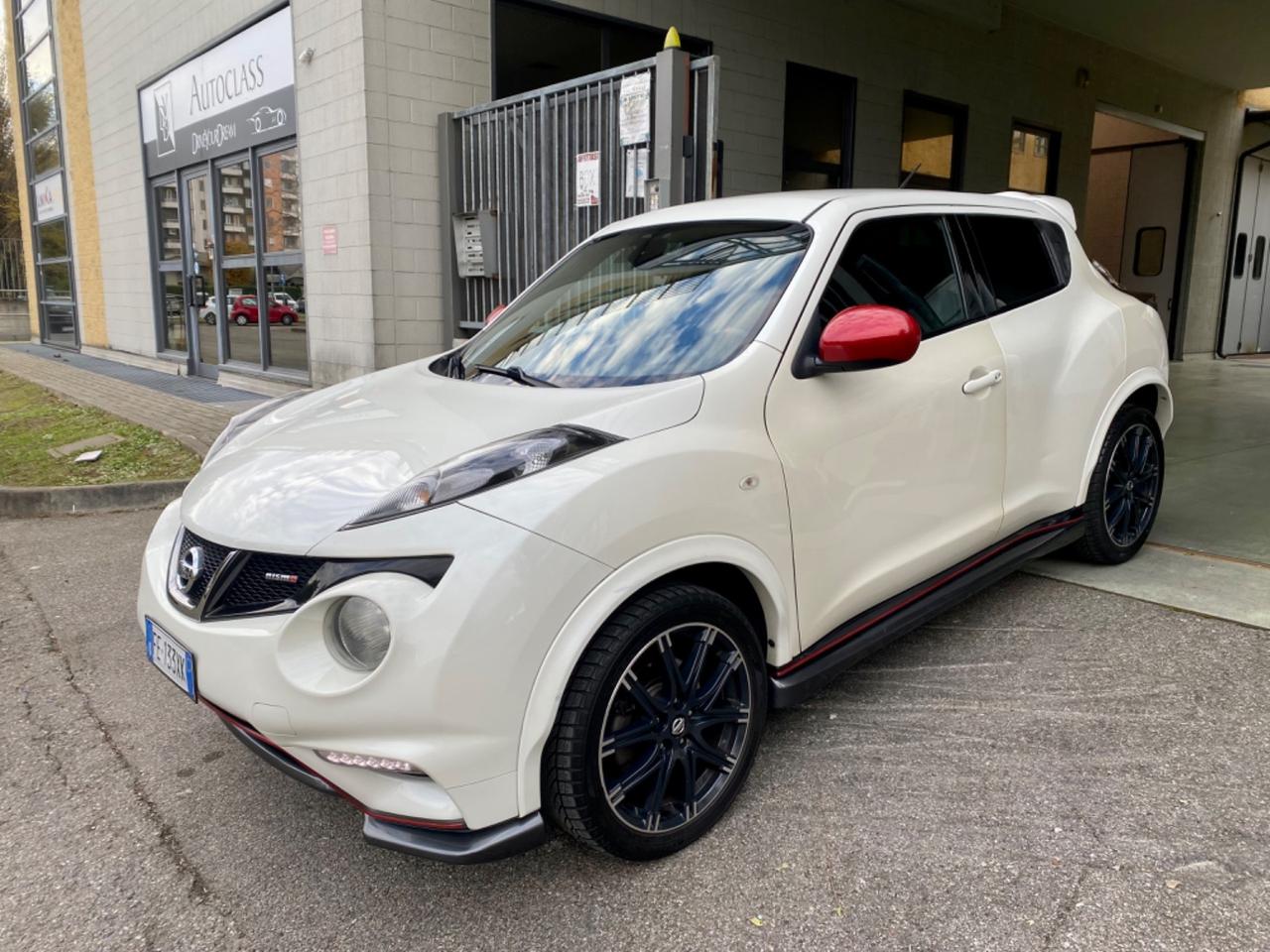 Nissan Juke 1.6 DIG-T 200 Nismo