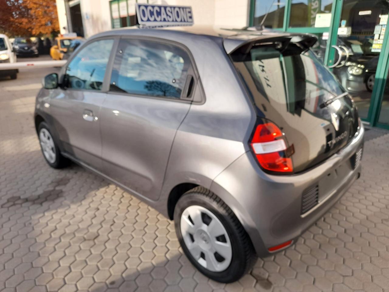 Renault Twingo SCe Life