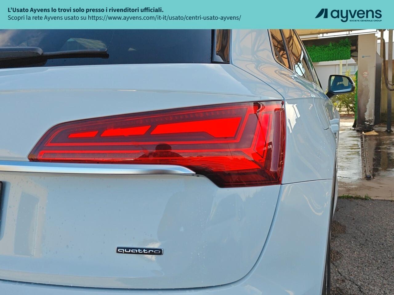Audi Q5 40 2.0 TDI Mhev 12V Business Advanced quattro s-tronic
