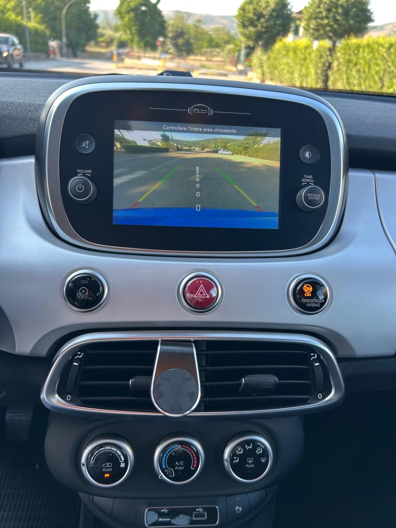 Fiat 500X 1.6 MultiJet 130 CV Connect - 2022