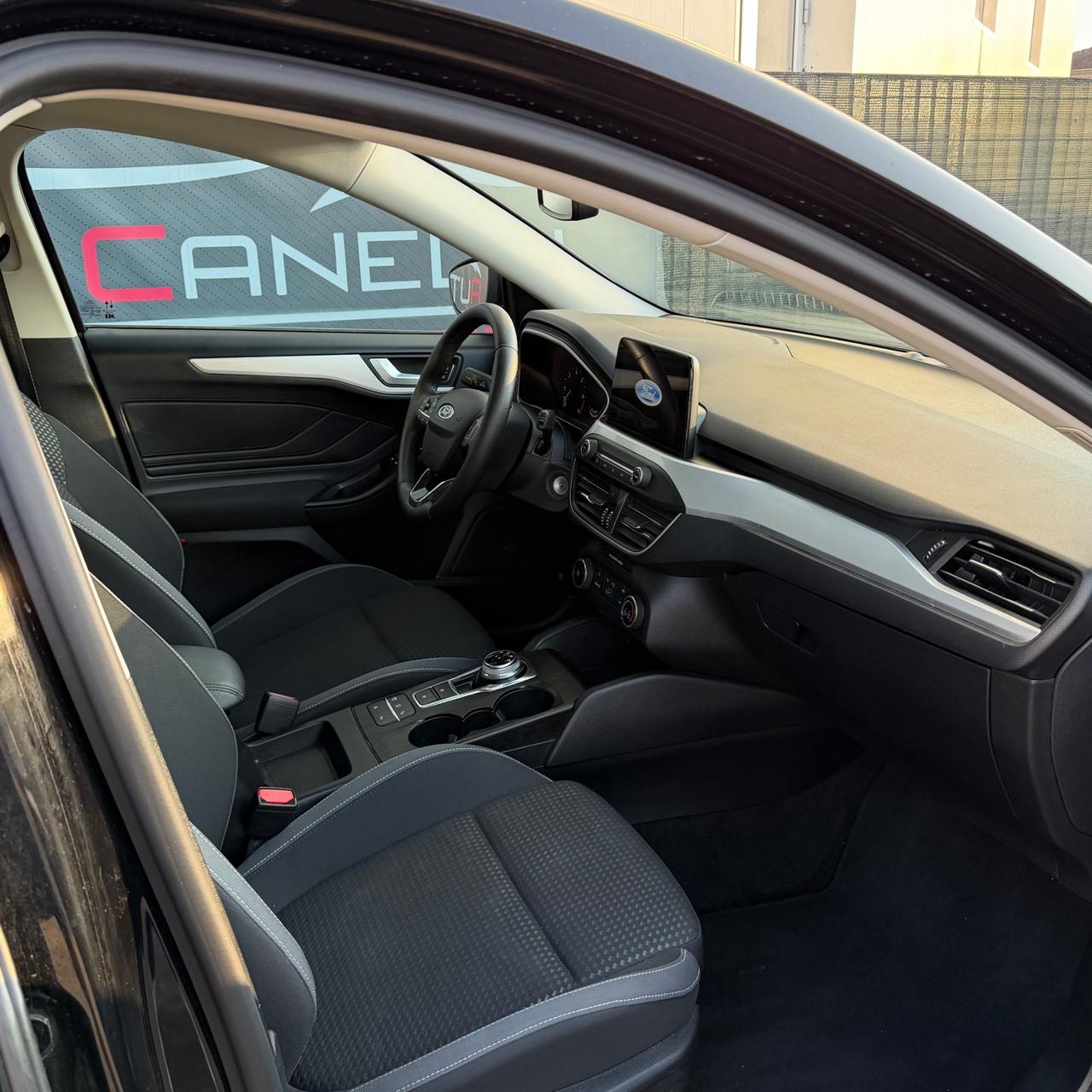 Ford Focus 1.5 EcoBlue 120 CV automatico 5p. Co-Pilot NEOPATENTATI