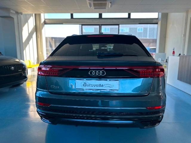 AUDI Q8 50 TDI 286 CV quattro tiptronic Sport