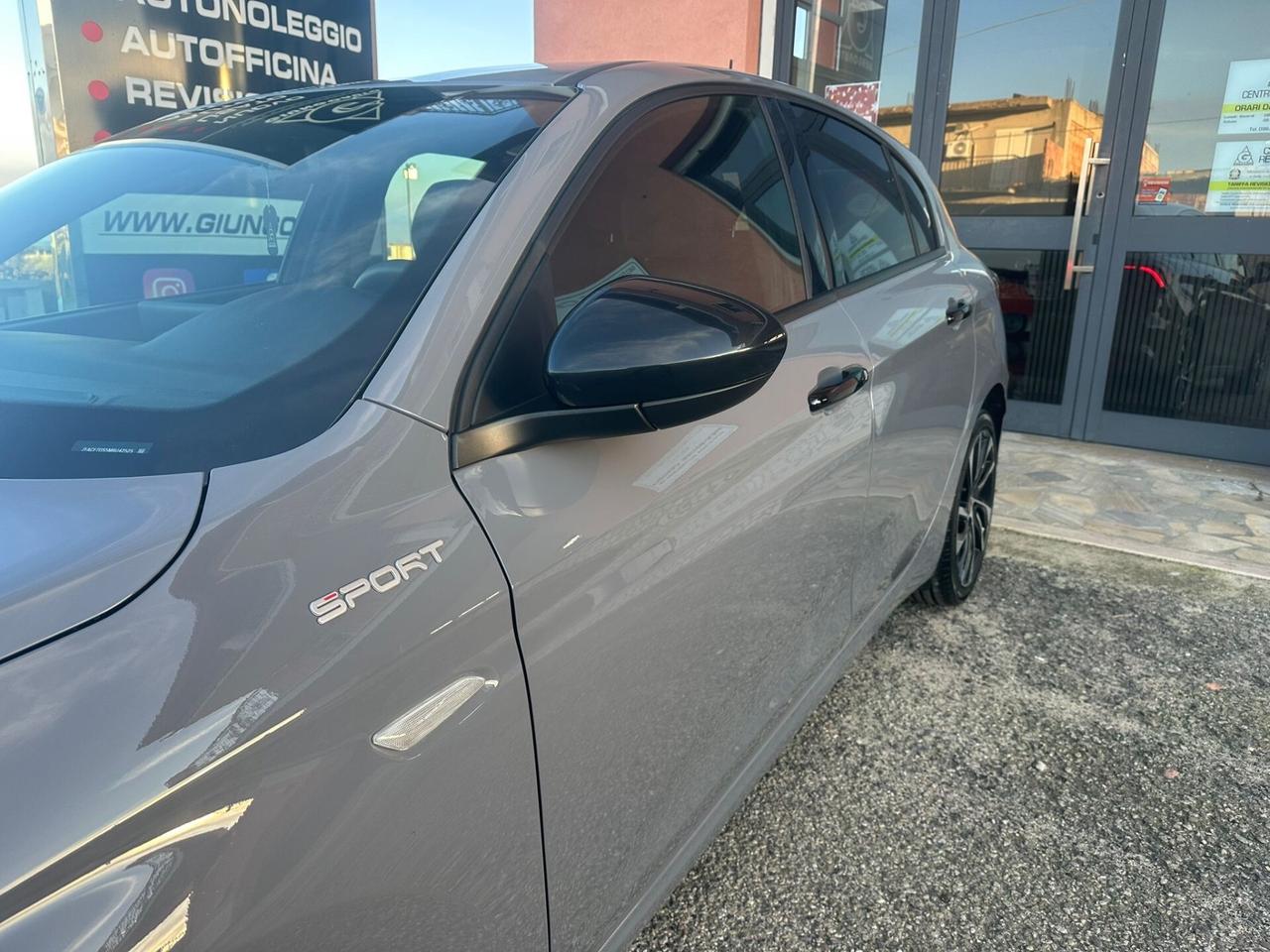 Fiat Tipo 1.6 Mjt S&S 5 porte City Sport Pelle/ Navigatore