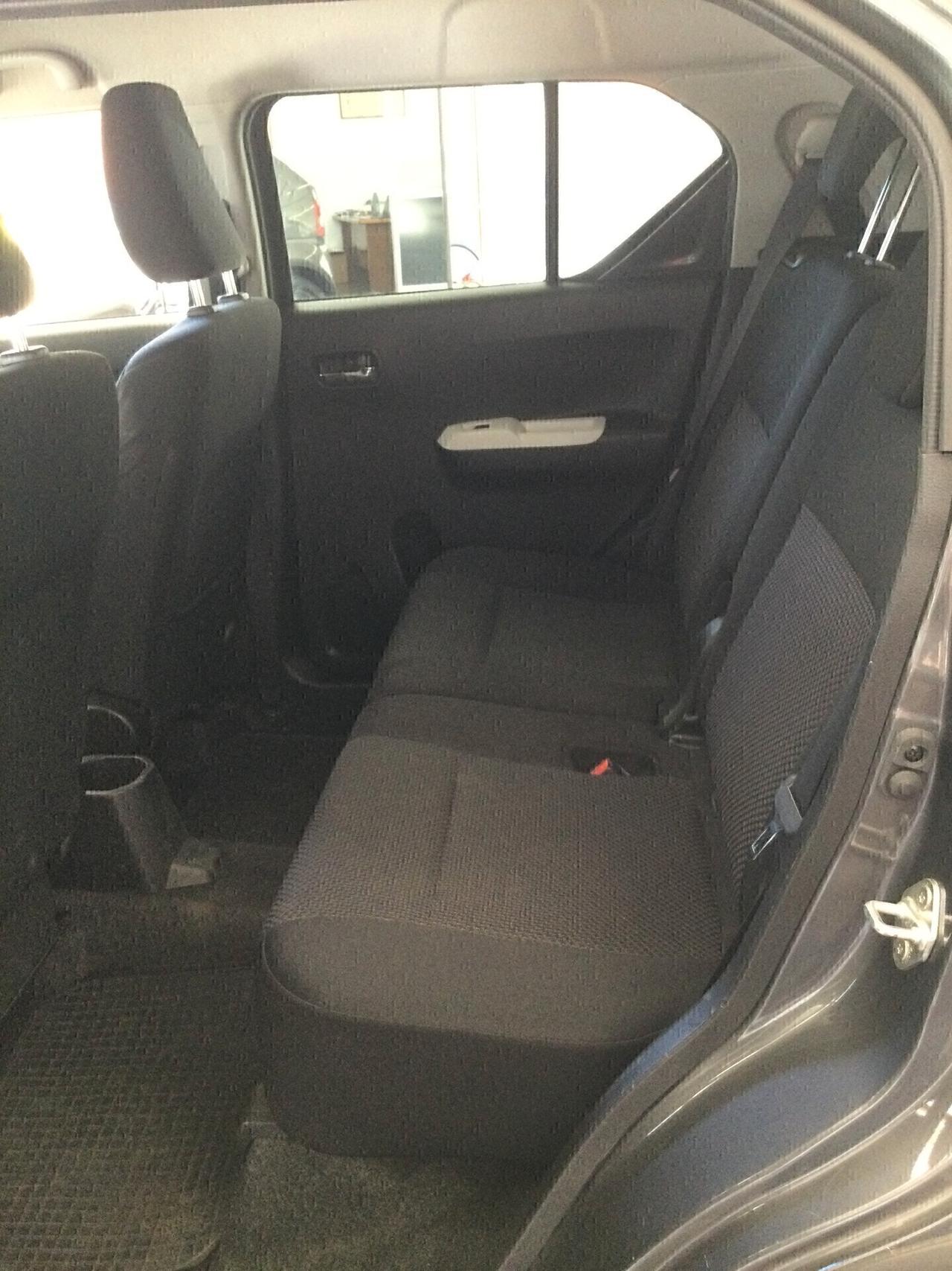 Suzuki Ignis 1.2 Hybrid Top