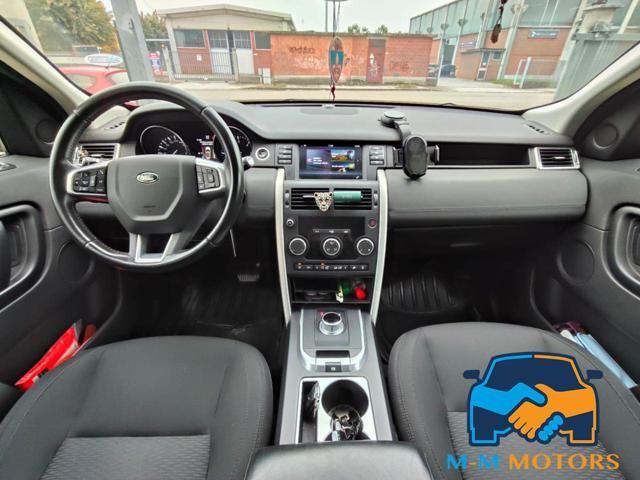 LAND ROVER Discovery Sport 2.0 TD4 150 CV Auto Business Edition Pure