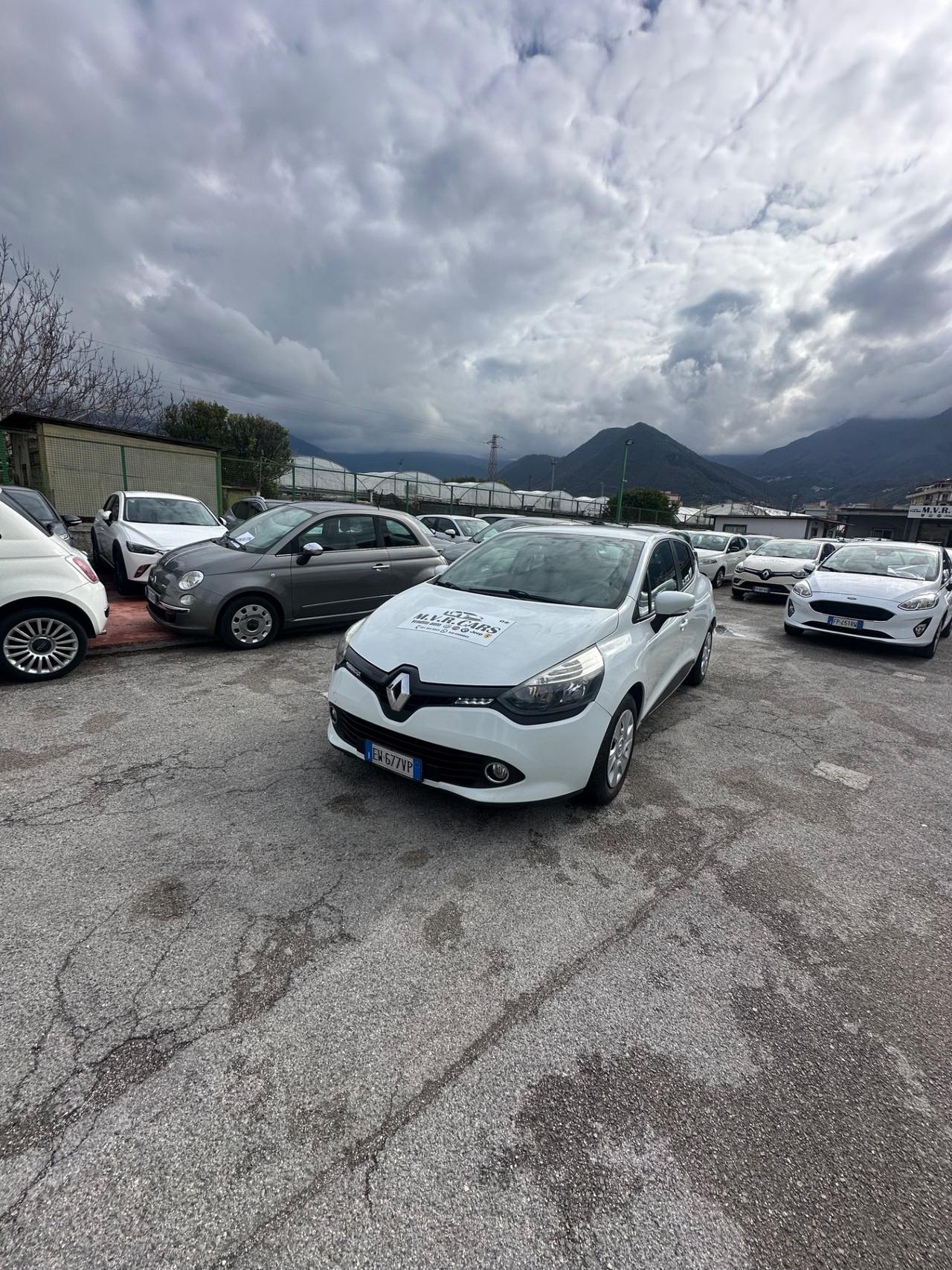 Renault Clio 1.2 75CV GPL 5 porte Wave