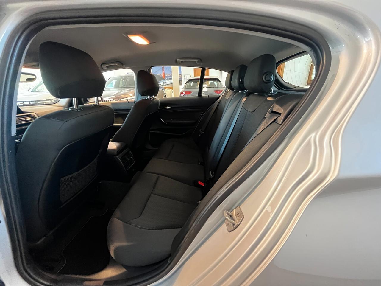 Bmw 116 116d 5p. Sport