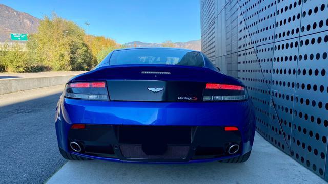 ASTON MARTIN Other VANTAGE S V8 SPORTSHIFT II CARBON IVA 22% COMPR.