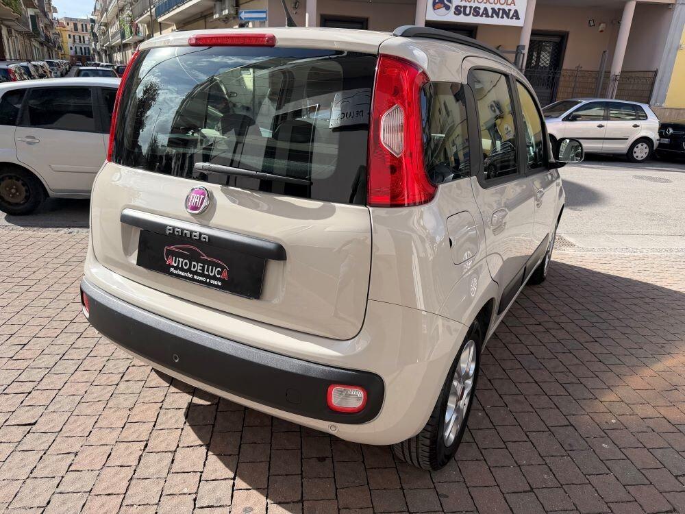FIAT PANDA 1.2 LOUNGE CERTIFICATA UNIPROPRIETARIO