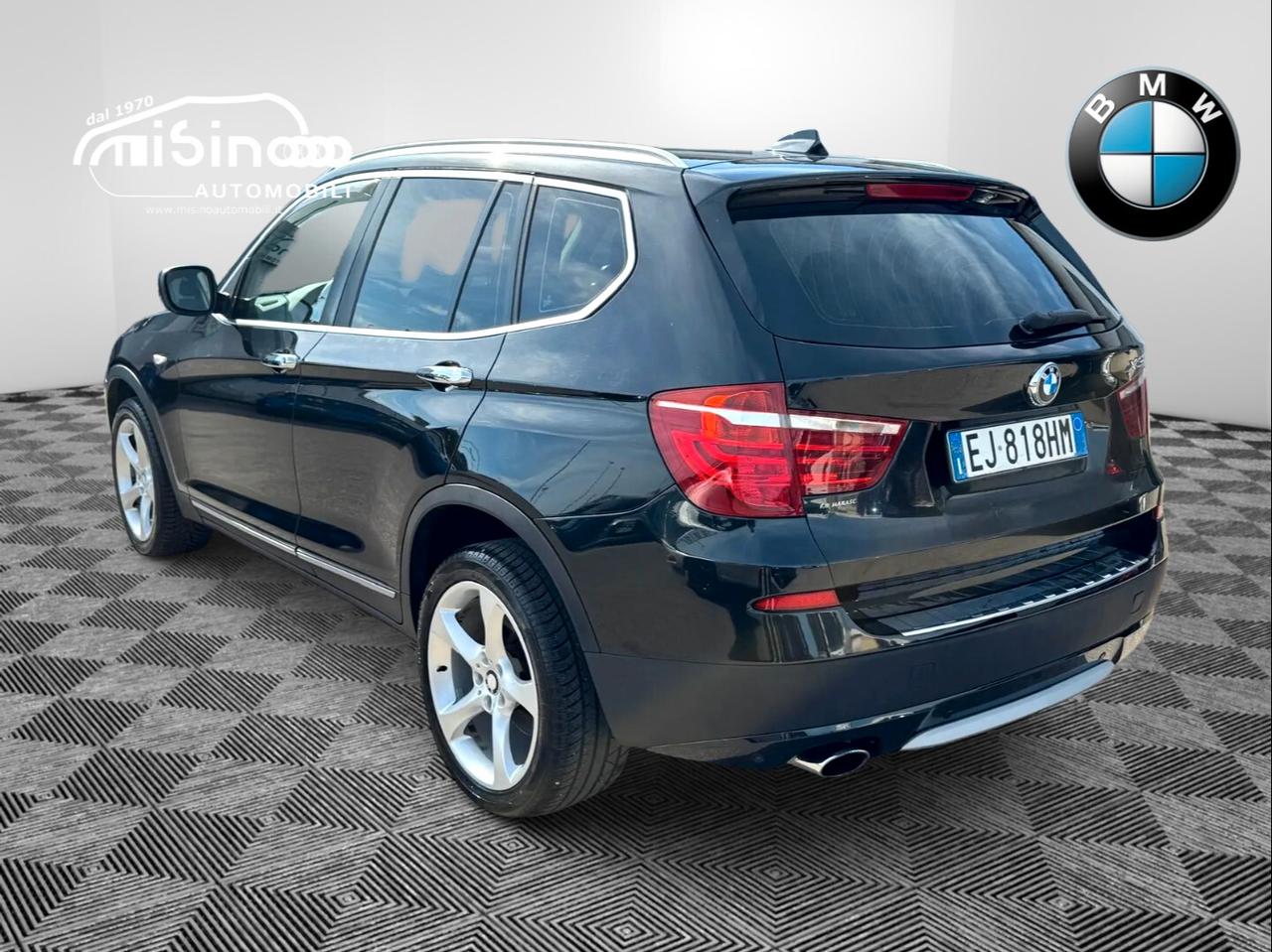 Bmw X3 - 2011 PROMOFIN!!!