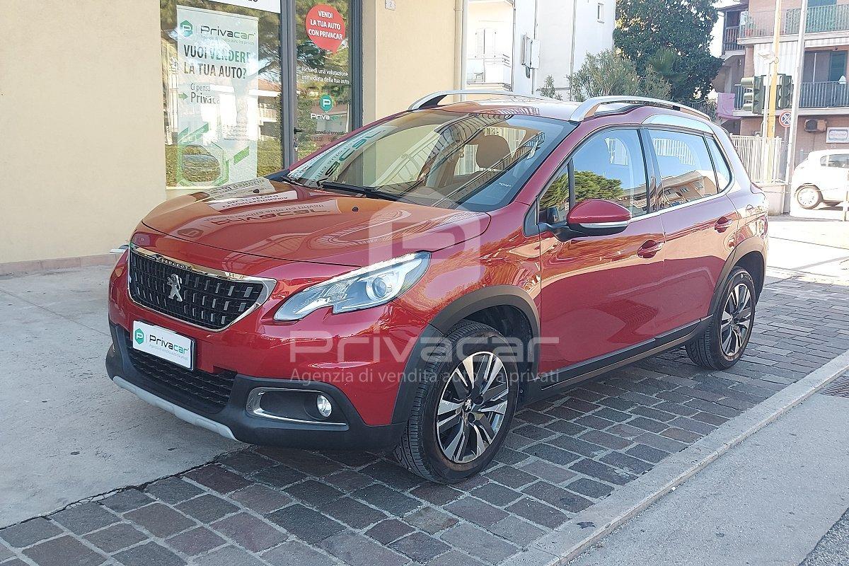 PEUGEOT 2008 1° serie PureTech Turbo 130 S&S Allure