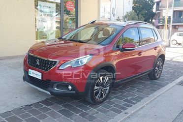 PEUGEOT 2008 1° serie PureTech Turbo 130 S&S Allure