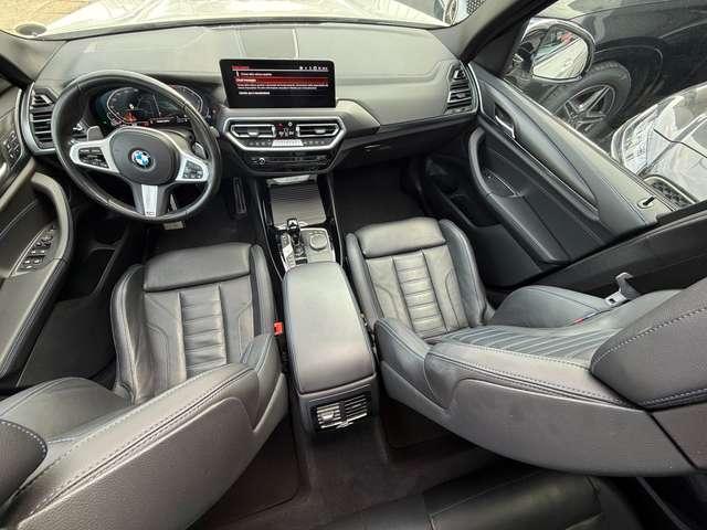 BMW X3 X3 xdrive20d mhev 48V Msport TETTO PANORAMICO