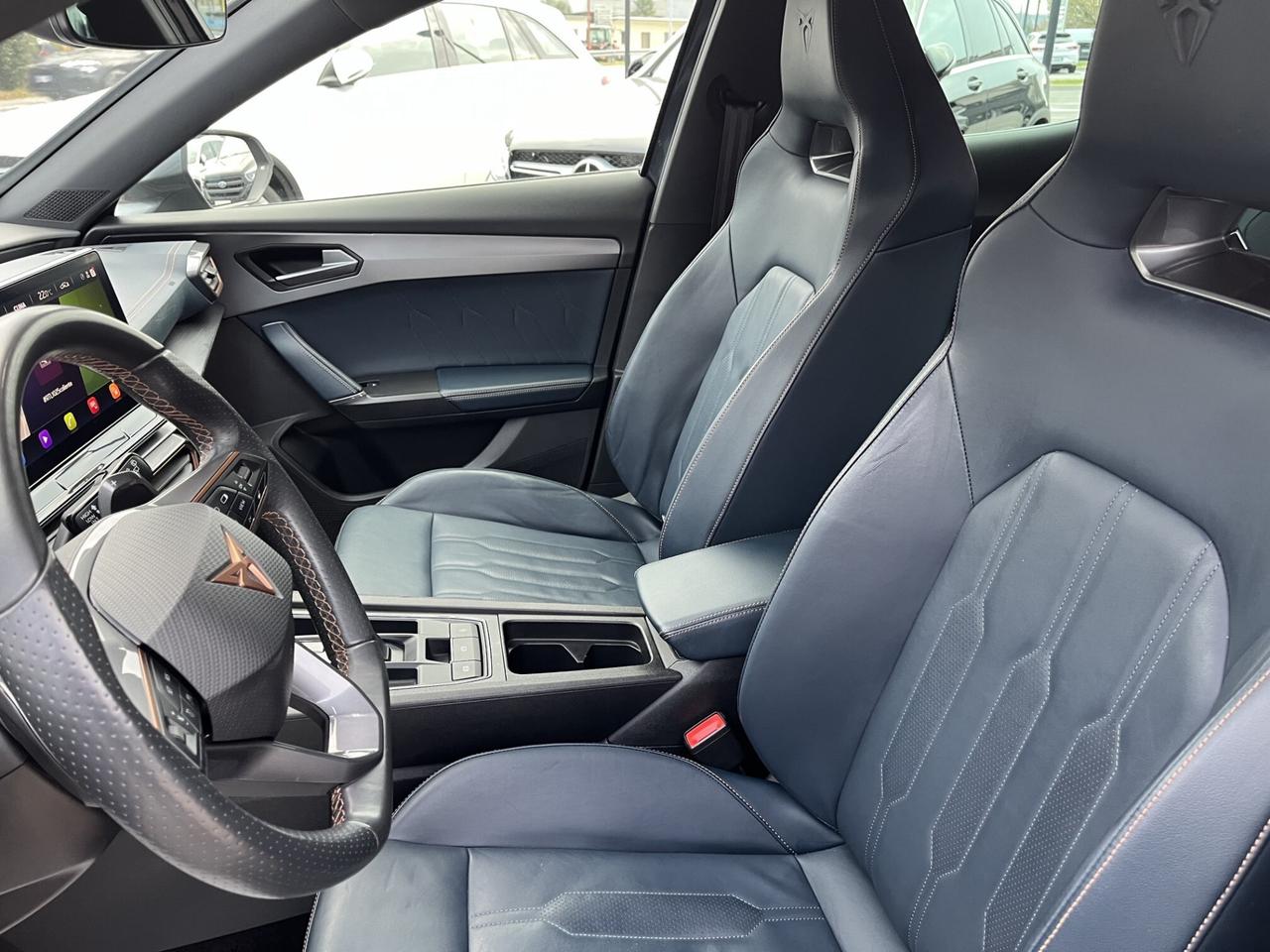 CUPRA FORMENTOR 2.0 TDI 150 CV 4X4 DSG