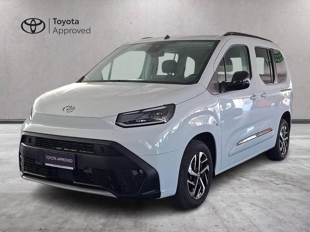 Toyota Proace City Verso Promiscuo Proace City Verso 1.5d 130cv S&S Mt6 L1 D Executive