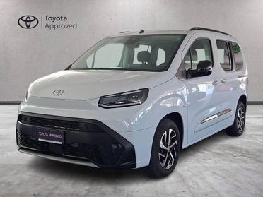Toyota Proace City Verso Promiscuo Proace City Verso 1.5d 130cv S&S Mt6 L1 D Executive