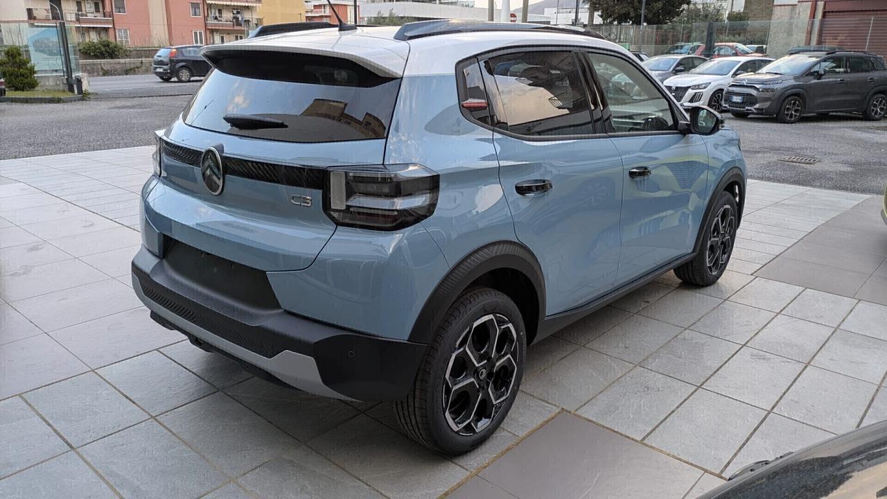 Citroen C3 110 HYBRID MAX KM0