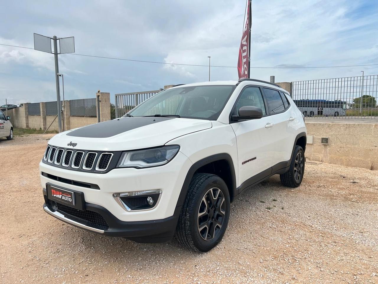 Jeep Compass 2.0 Mjt 170 aut. Trailhawk